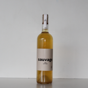 SAUVAGE  2024, Feteasca Alba-Sauvignon Blanc-Feteasca Regala